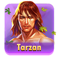 Tarzan slot game by Rich88