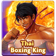Thai Boxing King slot game by Rich88