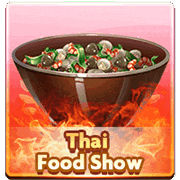 Thai Food Show slot game by Rich88