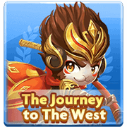 The Journey to The West slot game by Rich88