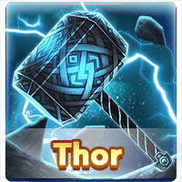 Thor slot game by Rich88