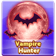 Vampire Hunter slot game by Rich88