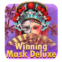 Winning Mask Deluxe slot game by Rich88