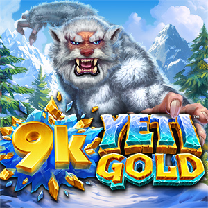 9K Yeti Gold 94% RTP slot game by Relax Gaming