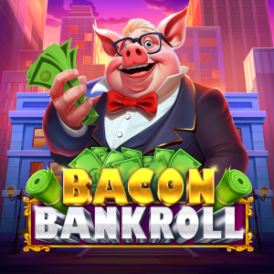 Bacon Bankroll slot game by Relax Gaming
