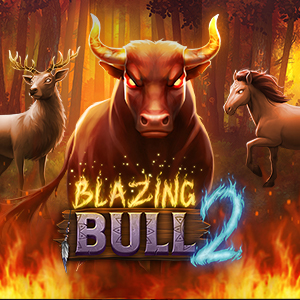 Blazing Bull 2 slot game by Relax Gaming