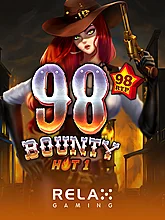 Bounty 98 Hot 1 slot game by Relax Gaming