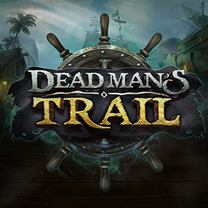 Dead Man's Trail slot game by Relax Gaming