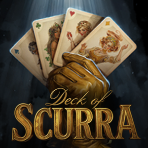Deck of Scurra slot game by Relax Gaming