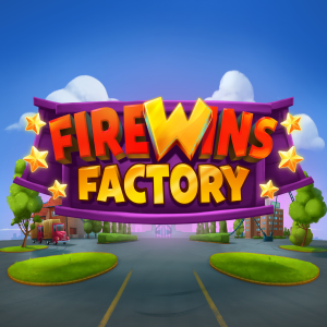 FireWins Factory slot game by Relax Gaming