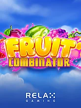 Fruit Combinator slot game by Relax Gaming