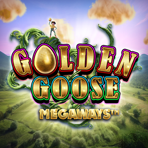 Golden Goose Megaways slot game by Relax Gaming