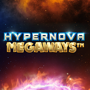 Hypernova Megaways slot game by Relax Gaming