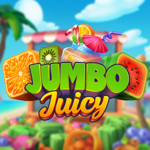 Jumbo Juicy slot game by Relax Gaming