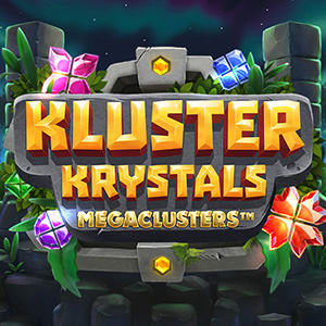 Kluster Krystals Megaclusters slot game by Relax Gaming