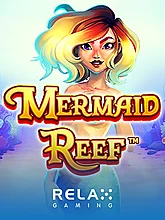 Mermaid Reef slot game by Relax Gaming