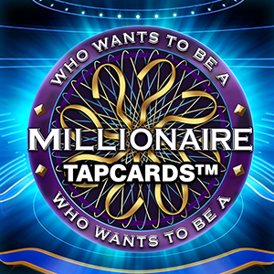 Millionaire TapCards™ slot game by Relax Gaming