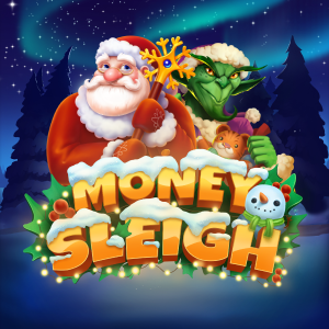 Money Sleigh slot game by Relax Gaming