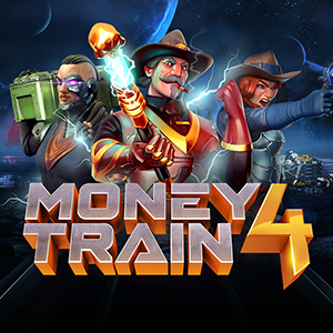 Money Train 4 slot game by Relax Gaming