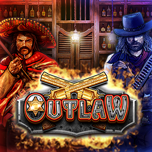 Outlaw slot game by Relax Gaming