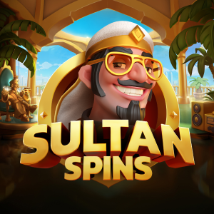 Sultan Spins slot game by Relax Gaming