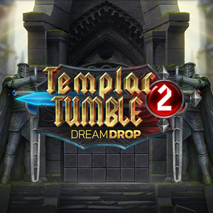 Templar Tumble 2 Dream Drop slot game by Relax Gaming