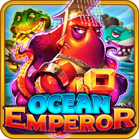 Ocean Emperor fishing game by Royal Slot Gaming