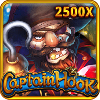 Captain Hook slot game by Royal Slot Gaming