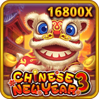 Chinese New Year 3 slot game by Royal Slot Gaming