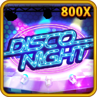 Disco Night slot game by Royal Slot Gaming