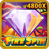 Fire Spin slot game by Royal Slot Gaming