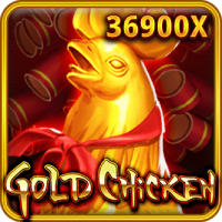 Gold Chicken slot game by Royal Slot Gaming