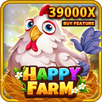 Happy Farm slot game by Royal Slot Gaming