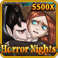Horror Nights slot game by Royal Slot Gaming