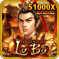Legend of Lu Bu slot game by Royal Slot Gaming