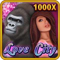 Love City slot game by Royal Slot Gaming