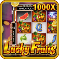 Lucky Fruits slot game by Royal Slot Gaming