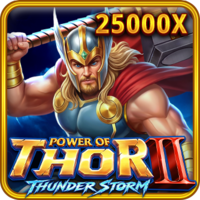 Power of Thor II:Thunder Storm slot game by Royal Slot Gaming