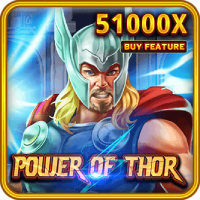 Power of Thor slot game by Royal Slot Gaming