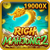 Rich Mahjong 2 slot game by Royal Slot Gaming