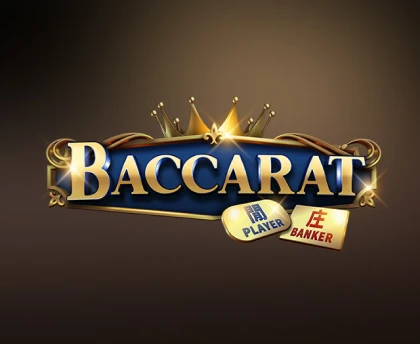 Baccarat live casino game by SA Gaming
