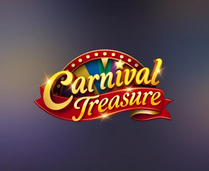 Carnival Treasure live casino game by SA Gaming