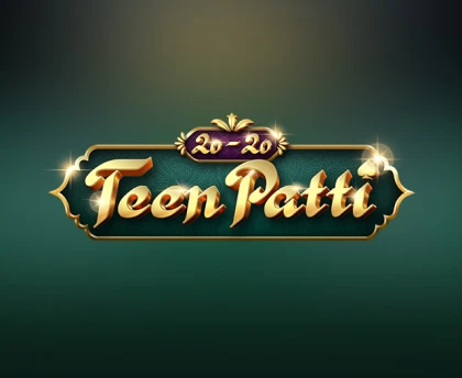 Teen Patti 20-20 live casino game by SA Gaming