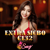 Extra Sicbo C132 live casino game by Sexy Casino