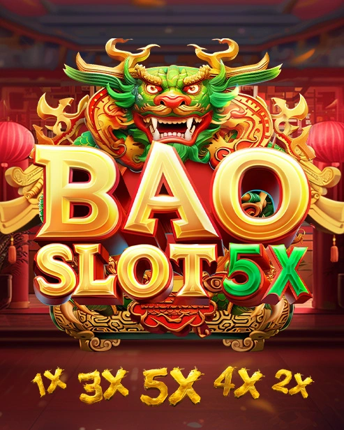 Bao Slot 5X slot game by Smartsoft Gaming