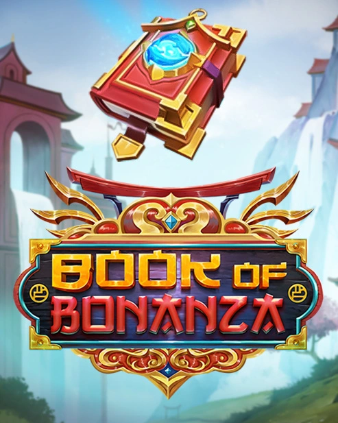 Book of Bonanza slot game by Smartsoft Gaming