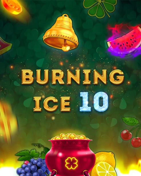 Burning Ice 10 slot game by Smartsoft Gaming