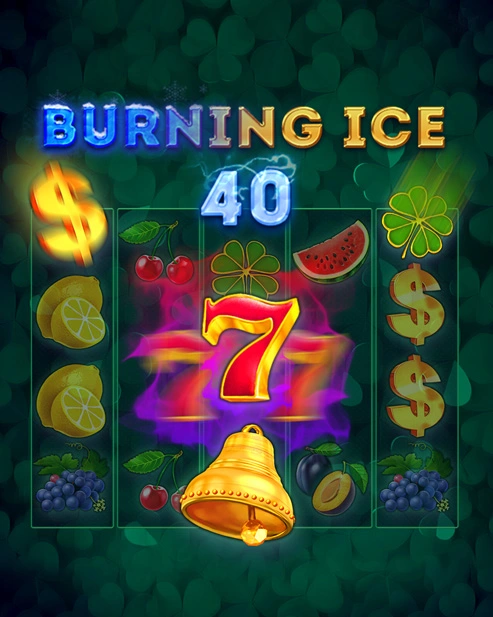 Burning Ice 40 slot game by Smartsoft Gaming
