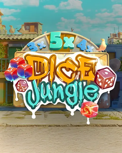 Dice Jungle slot game by Smartsoft Gaming
