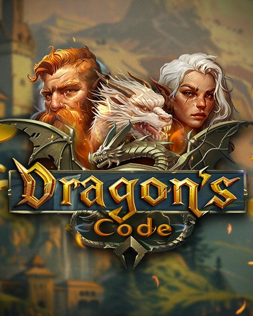 Dragon's Code slot game by Smartsoft Gaming
